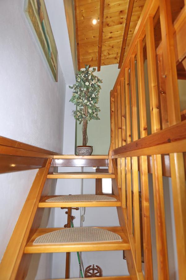 סקופלוס טאון Traditional City Centre House מראה חיצוני תמונה